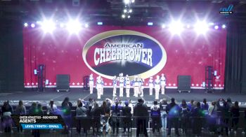 Cheer Athletics - Rochester - Agents [2025 L1 Youth - Small Day 2] 2025 Cheer Power Grand Nationals