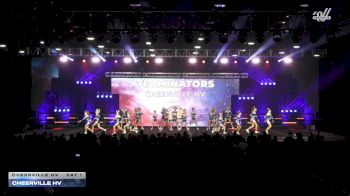 CheerVille HV [2025 CheerVille HV Day 1] 2025 WSF Grand Nationals