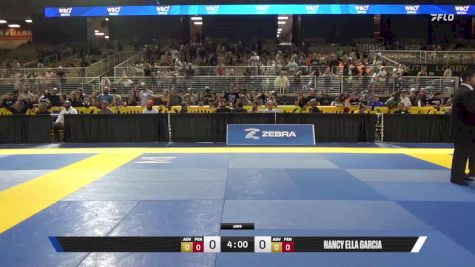 Harleigh Quinn Karas vs Arantza Cubas Yep 2025 Pan Kids Jiu-Jitsu IBJJF Championship
