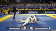 Paulo Procopio De Araujo Carvalh vs Alex Martins Do Nascimento 2026 Pan Jiu Jitsu IBJJF Championship