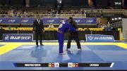 Lek Regjaj vs Brian Paul Porter 2026 Pan Jiu Jitsu IBJJF Championship