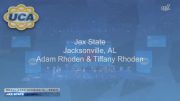 Jax State [2026 Small Coed Division IA Semis] 2026 UCA & UDA College Cheerleading and Dance Team National Championship
