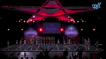 Twist & Shout Edmond - Heart [2024 L5 Senior - Large Day 1] 2024 America's Best Grand Nationals