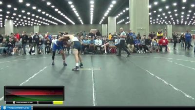 141 lbs Quarters & 1st Wb (16 Team) - Jake Matthews, Wisconsin-Eau Claire vs Tyler DiFiore, Luther