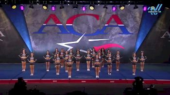 Reign Athletics - Golden Girls [2025 L4 Senior - D2 Day 1] 2025 ACA Grand Nationals