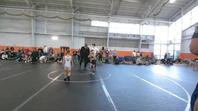 56 lbs Round 2 (4 Team) - Callahan Tucker, Donahue WA vs Grey Moenich, Ohio Gold