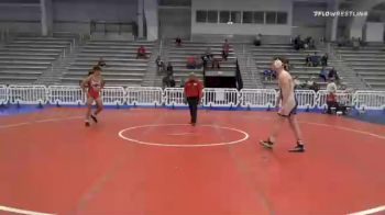 182 lbs Prelims - Colden Dorfman, Journeymen vs Jared Tracey, Triumph Maize