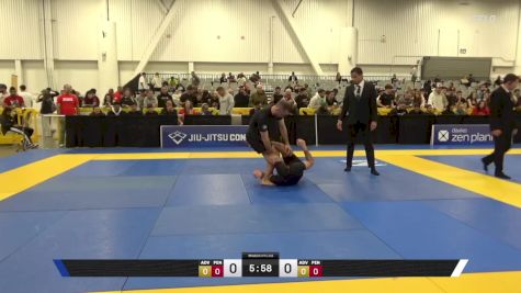 Gabriel Marangoni De Oliveira vs 2025 World IBJJF Jiu-Jitsu No-Gi Championship