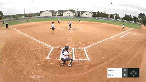 Geneva College vs. Webster University - Osceola Softball 3