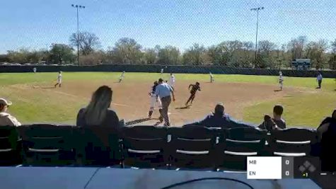 Epic National vs. Midwest Batbusters - 2021 Top Club National Fall Challenge - Firelake