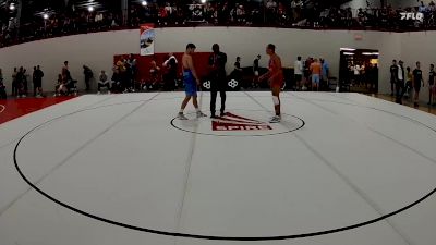 79 kg Champ. Round 1 - Kevin Reynolds, Viking Wrestling Club (IA) vs Julian Schott, Potomac Premier WC And RTC