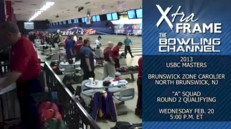 2013 USBC Masters - Round 2 A Qualifying