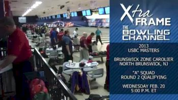 2013 USBC Masters - Round 2 A Qualifying