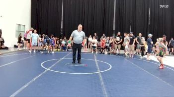 64 lbs Round 5 (6 Team) - Wesley Rappo, PA East Lightning vs Cameron Jacquo, Revival Aces