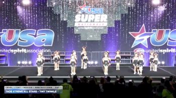 Taos Xtreme All Stars - Tiny Twinkle [2026 L1 Tiny - Novice - Restrictions Day 1] 2026 USA All Star Super Nationals
