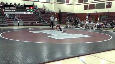 Replay: Mat 1 - 2025 Indee/Marion/Mount Vernon Boys Dual | Dec 18 @ 6 PM