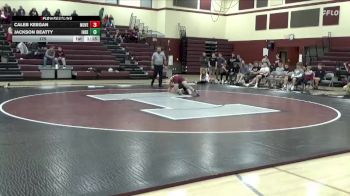 Replay: Mat 1 - 2025 Indee/Marion/Mount Vernon Boys Dual | Dec 18 @ 6 PM