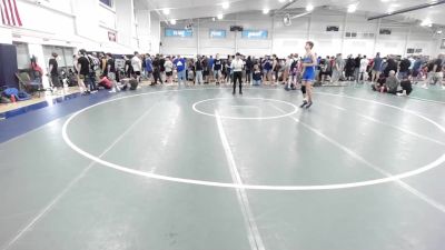 C-132 lbs Round Of 32 - Caleb Perry, OH vs Bruce Rohrbough Jr, WV