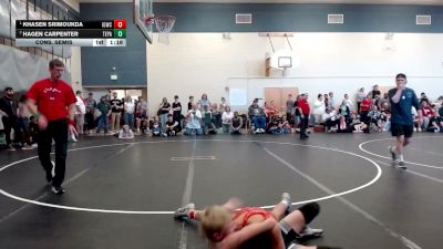 100-106 lbs Cons. Semis - Khasen Srimoukda, Idaho Gold Wrestling Club vs Hagen Carpenter, Terreton Panthers