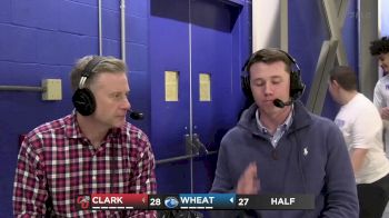 Replay: Clark (MA) vs Wheaton | Jan 29 @ 6 PM