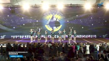 Diamond Elite Cheerleading Ltd - Radiance [2025 L2 - U12 - A Day 2] 2025 Sea to Sky International Cheer Championship