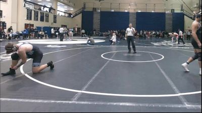 189 lbs Round Of 32 - David Douglass, Lower Cape May vs Ibrahim Zaky, Woodgrove