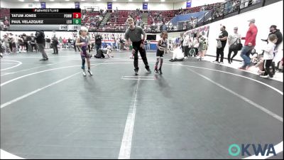 43-46 lbs Semifinal - Sebastian Ramos, Huskey Wrestling Club vs Braxton Shackelford, Prime Wrestling