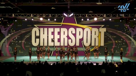 Rival Athletics - Voltage [2025 L3 Junior - Medium - A Day 1] 2025 CHEERSPORT National All Star Cheerleading Championship