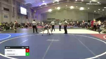 116 lbs Semifinal - Salyna Shotwell, Ford Dynasty WC vs Ireland Donnelly, Royal Regime