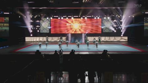 Boston Raiders [2025 Show Cheer 1 - Mitey Mite - Medium A] 2025 Pop Warner National Cheer & Dance Championship