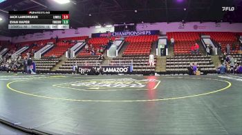 Replay: Mat 2 - 2025 MHSAA Dual State Champs - ARCHIVE ONLY | Feb 22 @ 9 AM