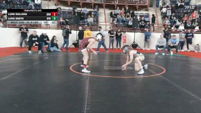80_B lbs Round Of 16 - Luke Bullers, Johnsonburg vs Luke Smith, Springford