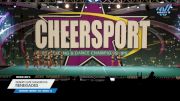 Desert Elite Mavericks - Renegades [2025 L4 Senior - D2 - Small - A Day 3] 2025 CHEERSPORT National All Star Cheerleading Championship