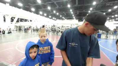 120 lbs Quarterfinal - Alexander Apio, Golden Back MRTC vs Hansel Acte, Ike Mob