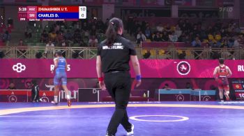 Replay: Mat A - 2025 Asian Championships | Mar 29 @ 11 AM