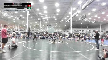 115 lbs Rr Rnd 1 - Brendan Stoutenburg, Journeymen Wrestling Blue - HSC vs Brayden Abrams, Gold Medal WC - HSC