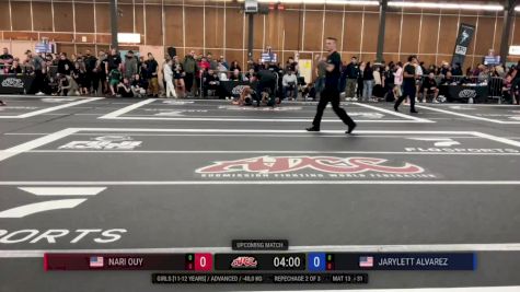 Summer Garcia vs Penelope Rothermel 2026 ADCC Portland Open