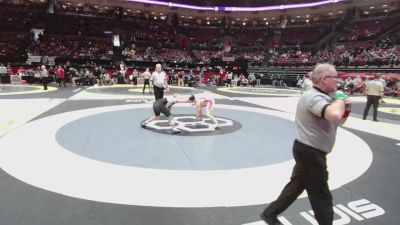 144 lbs Cons. Quarters - Kolten Mellon, Wadsworth vs Trent Sharp, Marysville
