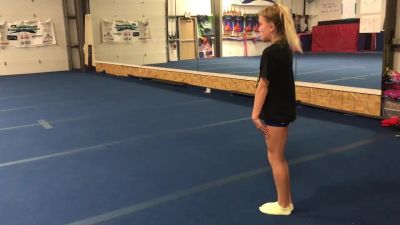 Level Legacy | Week 1 L4 - Gabbi Sullivan