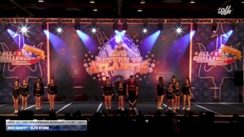 Zero Gravity - Elite Storm [2026 L2.1 - Rec Performance Advanced - 11-18Y Day 1] 2026 ASC Return to Atlantis Tacoma Showdown