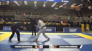 Arturo Espinoza-Bernardino vs Francisco Jose Dreyer Silva 2025 Pan Jiu Jitsu IBJJF Championship