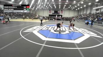 132 lbs Round 1 (3 Team) - Isaac Jaynes, Shenendehowa vs Frank Scalera Ll, Yorktown Sr