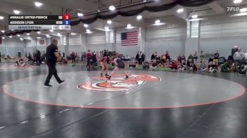 Replay: Mat 6 - 2026 Warrior Women`s Open - IT | Jan 23 @ 2 PM