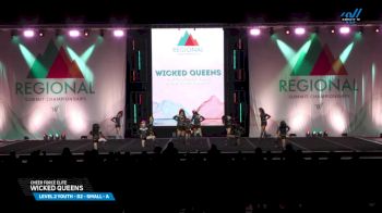 Cheer Force Elite - Wicked Queens [2025 L2 Youth - D2 - Small - A Day 2] 2025 The Northeast Regional Summit