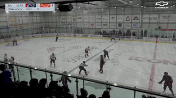 Replay: Home - 2025 Niverville vs Winkler | Mar 25 @ 6 PM
