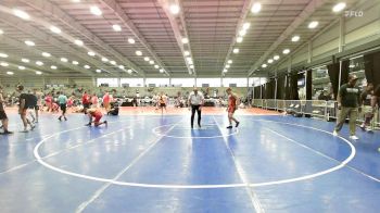 142 lbs Round Of 32 - Colin Wilson, Illinois Menace vs Jaxon Arfaras, Team Barracuda MS