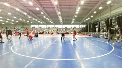 142 lbs Round Of 32 - Colin Wilson, Illinois Menace vs Jaxon Arfaras, Team Barracuda MS