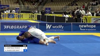 HARRYSON SANTANA PEREIRA vs ANDERSON MUNIS DOS SANTOS 2024 Pan Jiu Jitsu IBJJF Championship