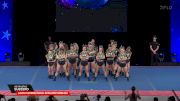 ICE Athletics - Subzero [2025 L6 International Open Non Tumbling Semis] 2025 The Cheerleading Worlds