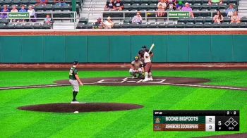 Replay: Home - 2025 Bigfoots vs ZooKeepers | Jul 15 @ 6 PM